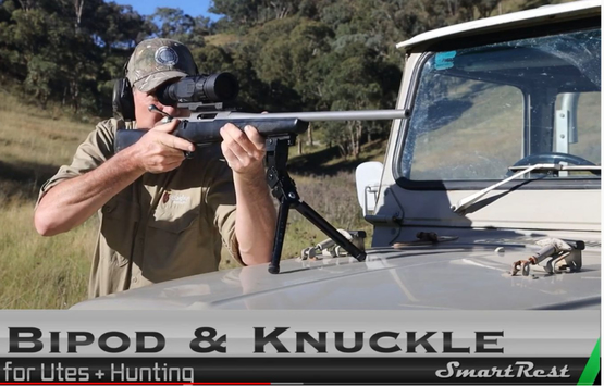 SmartRest Swivel Knuckle for Bipod - Image 11