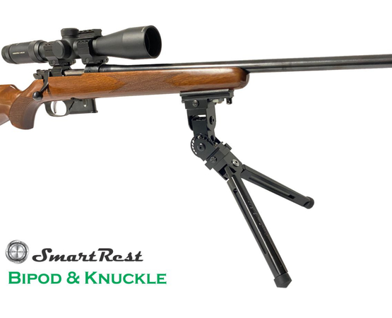 SmartRest Swivel Knuckle for Bipod - Image 4