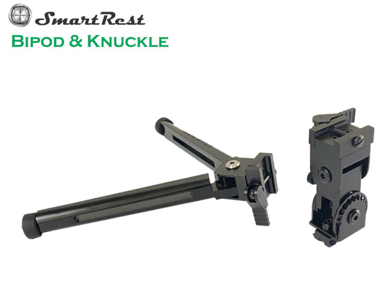 SmartRest Swivel Knuckle for Bipod - Image 5