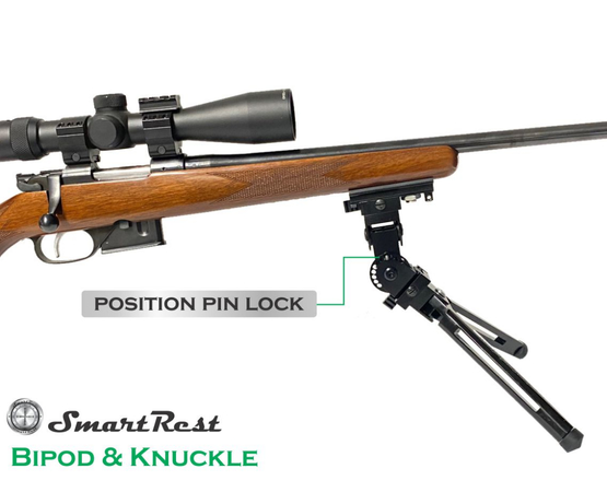 SmartRest Swivel Knuckle for Bipod - Image 6
