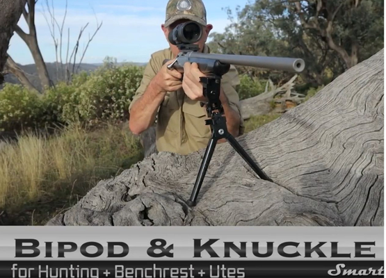 SmartRest Swivel Knuckle for Bipod - Image 9