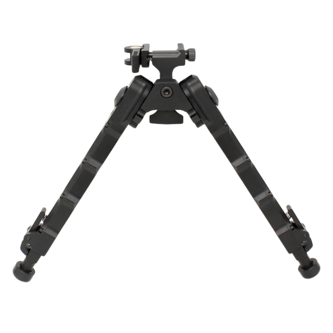 TAYLOR BP9 6-9" QD TACTICAL BIPOD