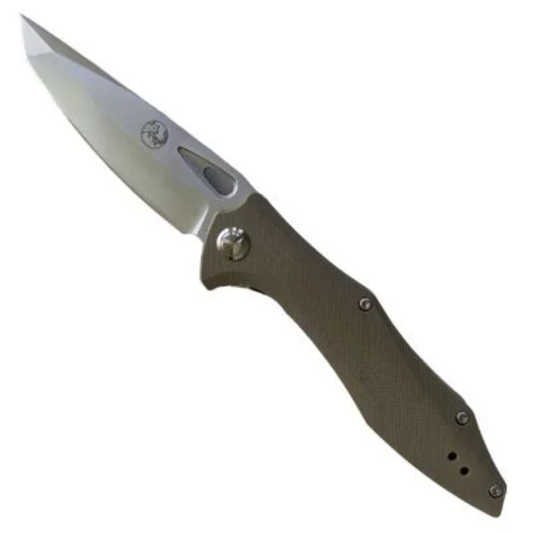 TTKTANTOFT Tanto Blade Pocket Knife
