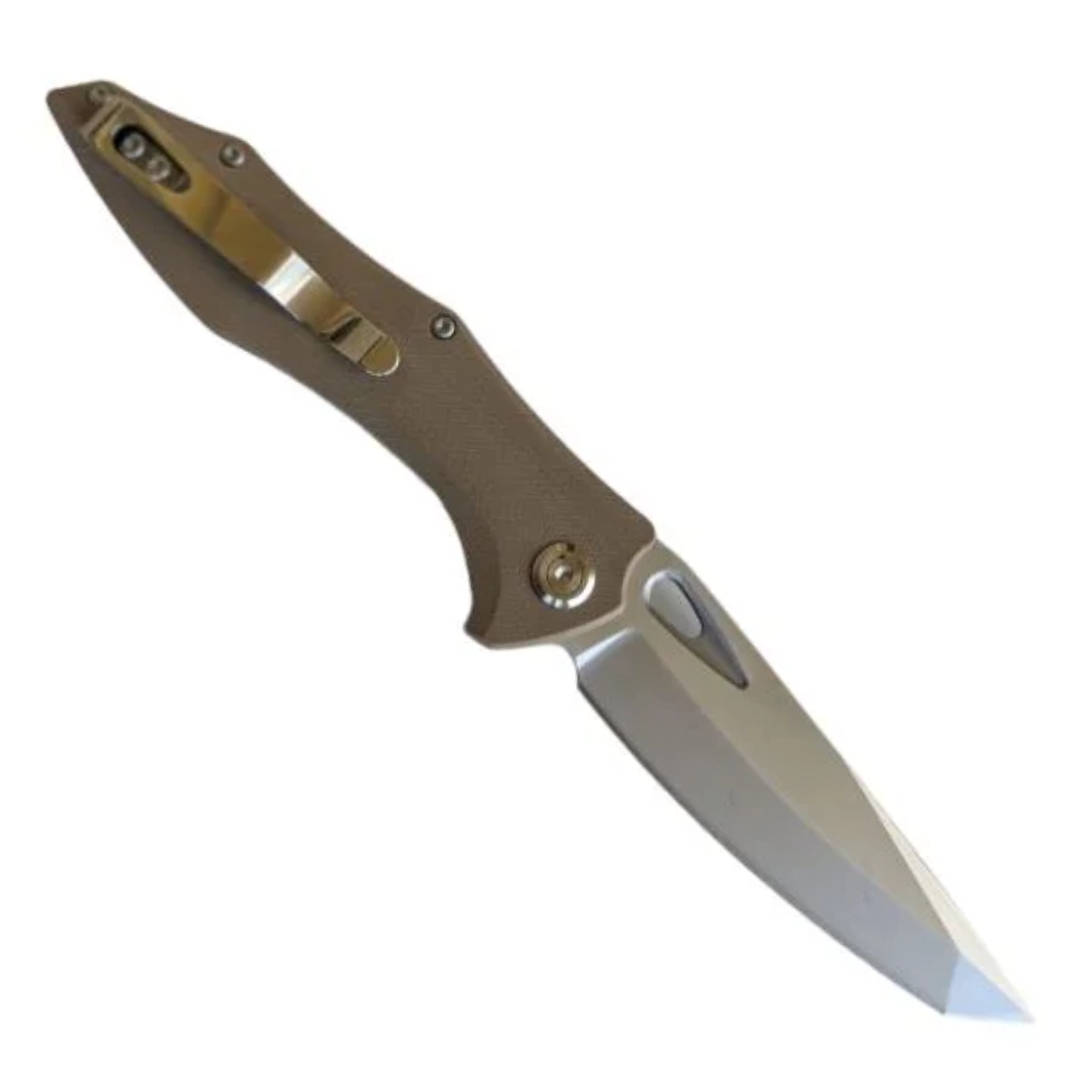 TTKTANTOFT Tanto Blade Pocket Knife - Image 2
