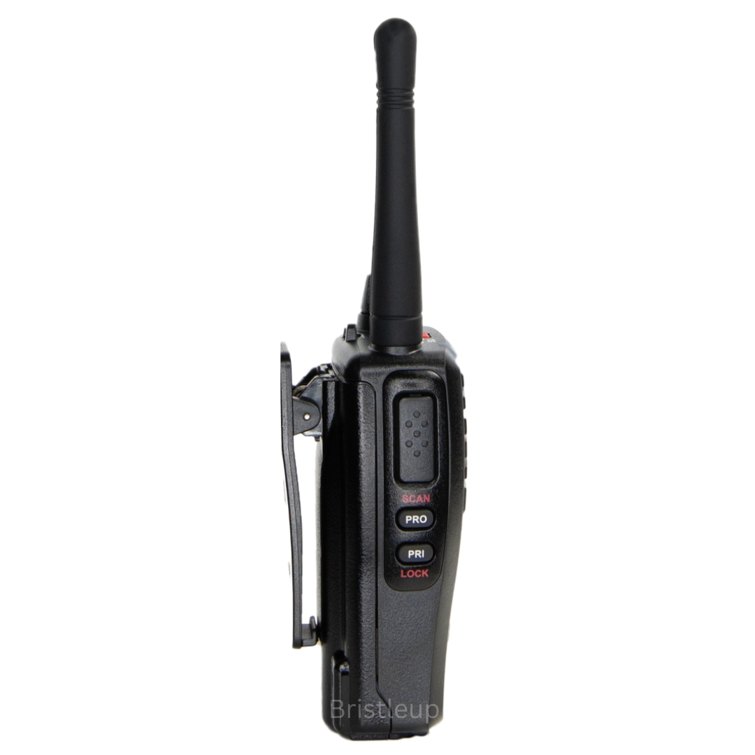 GME TX6165 - 5/1 Watt UHF CB Handheld Radio including Accessories - Image 5