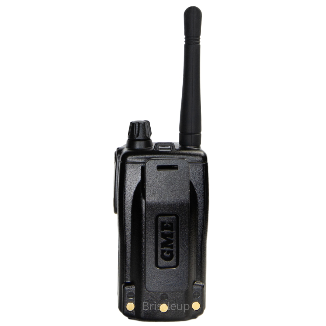 GME TX6165 - 5/1 Watt UHF CB Handheld Radio including Accessories - Image 6