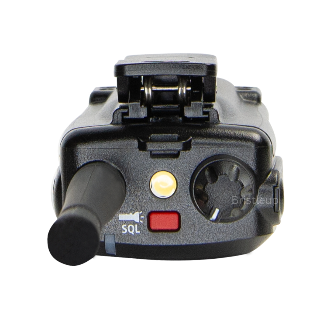 GME TX6165 - 5/1 Watt UHF CB Handheld Radio including Accessories - Image 8