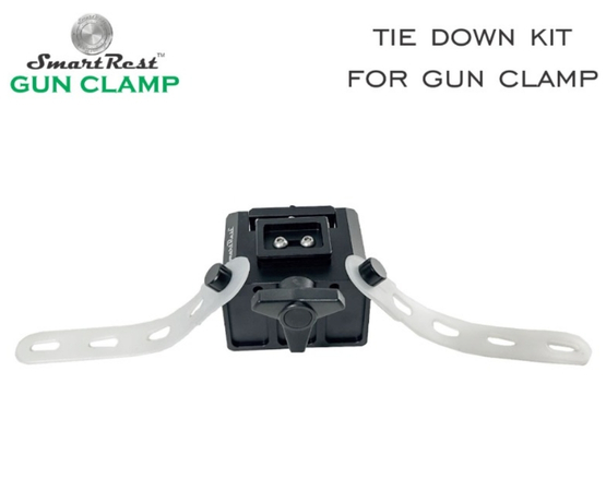 Tie Down Straps for Gun Clamp - Image 2