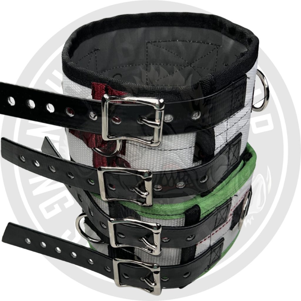 Neck Collars – Bristle Up