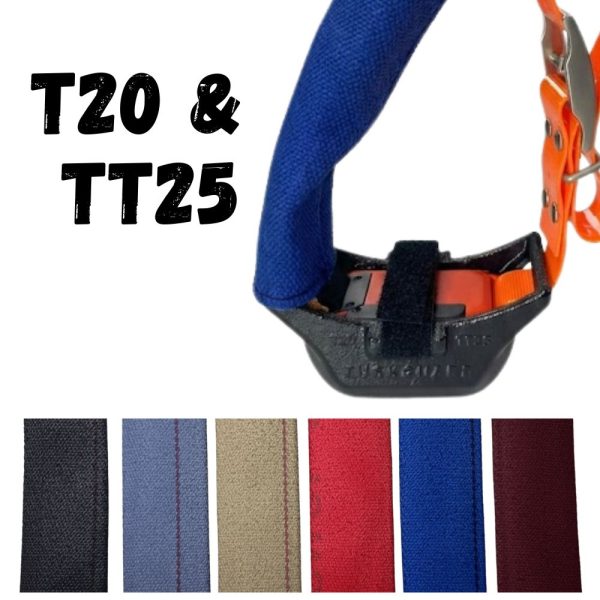 Elite Tuskguard MX7 Protector - GPS Dog Tracker - Garmin T20 | TT25