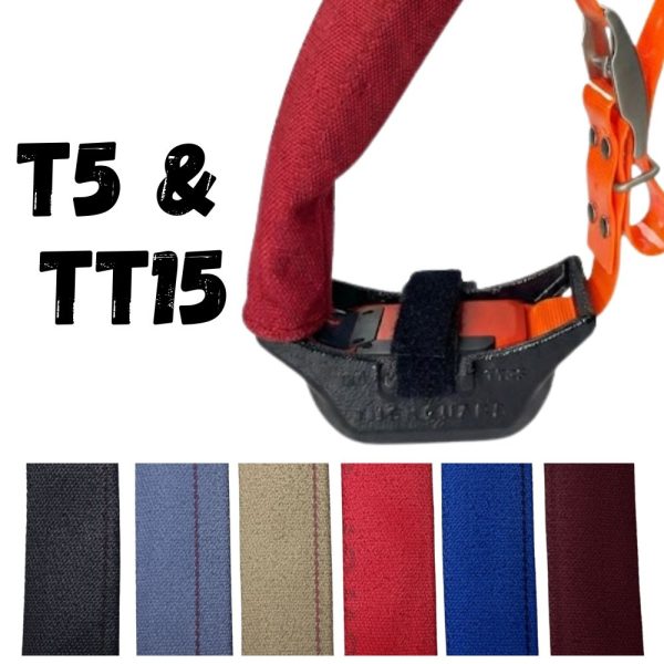 Elite Tuskguard MX7 Protector - GPS Dog Tracker - Garmin T5 | TT15