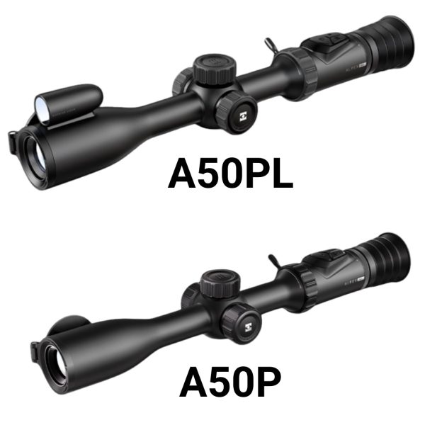 Alternative view of Hikmicro Alpex Pro A50P - A50PL - Day and Night Vision Scope