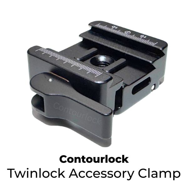 Contourlock Accessory Clamp twinlock