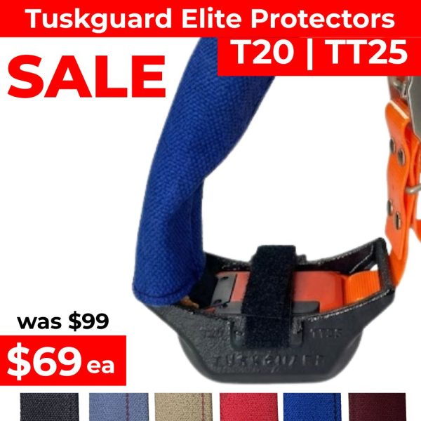 SALE | TT25 Elite Tuskguard MX7 Protector - GPS Dog Tracker