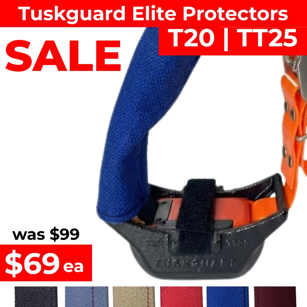 SALE | TT25 Elite Tuskguard MX7 Protector - GPS Dog Tracker
