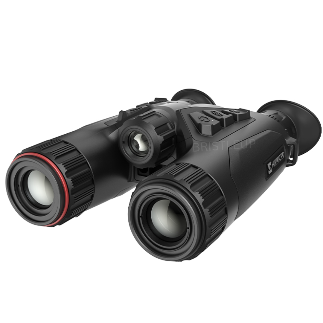 Hikmicro Habrok (20mk) HQ35L - Multispectral LRF Binoculars