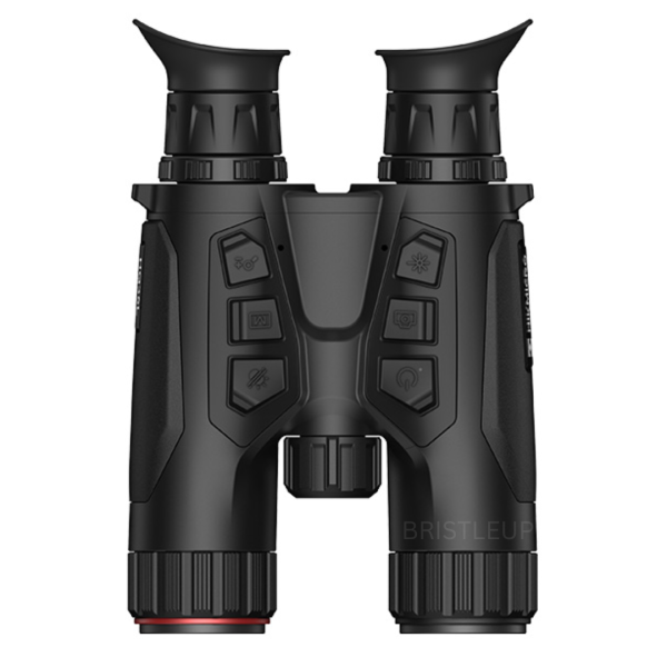 Alternative view of Hikmicro Habrok (20mk) HQ35L - Multispectral LRF Binoculars