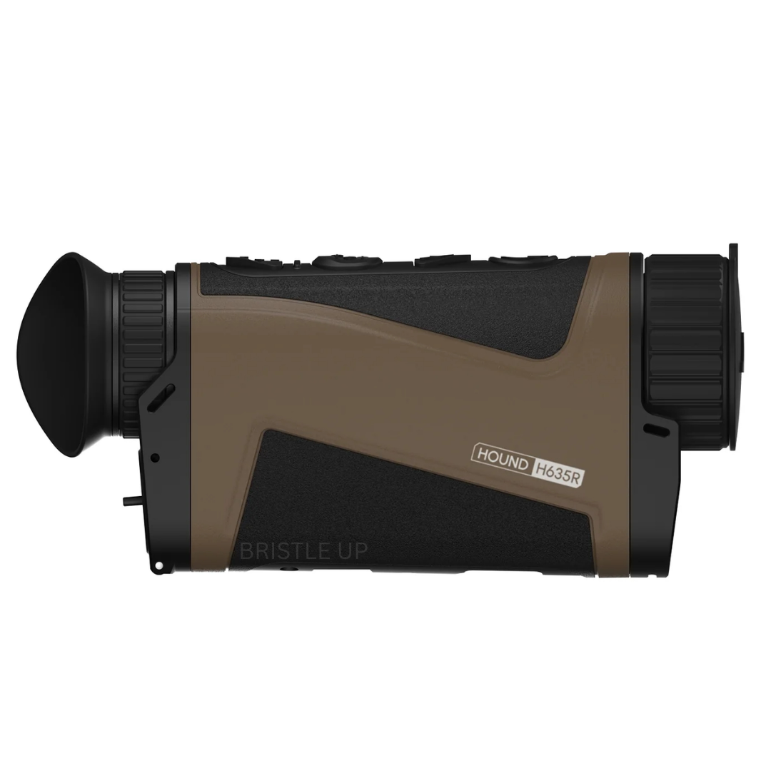 DNT HOUND H635R - Handheld Thermal Monocular with LRF and Ballistics - Image 3