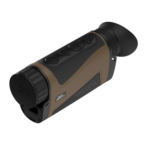 DNT HOUND H635R - Handheld Thermal Monocular with LRF and Ballistics