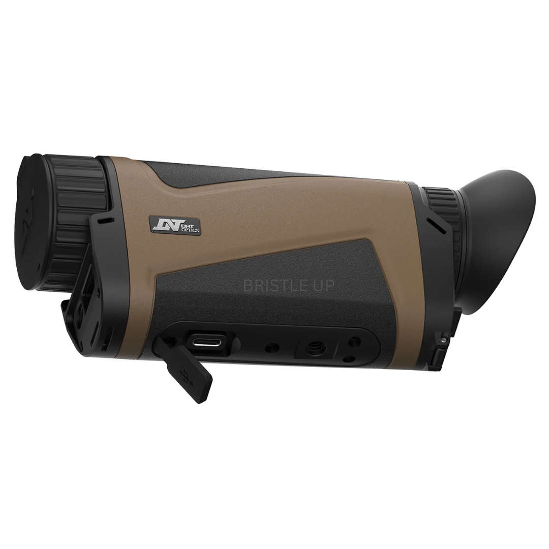 DNT HOUND H635R - Handheld Thermal Monocular with LRF and Ballistics - Image 2
