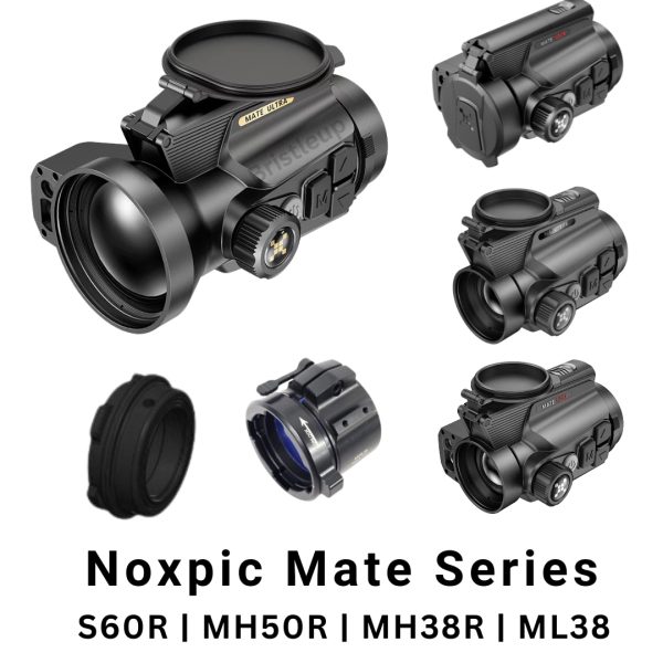 Nocpix Mate S60R - MH50R - MH38R - ML38 - Thermal Clip-on