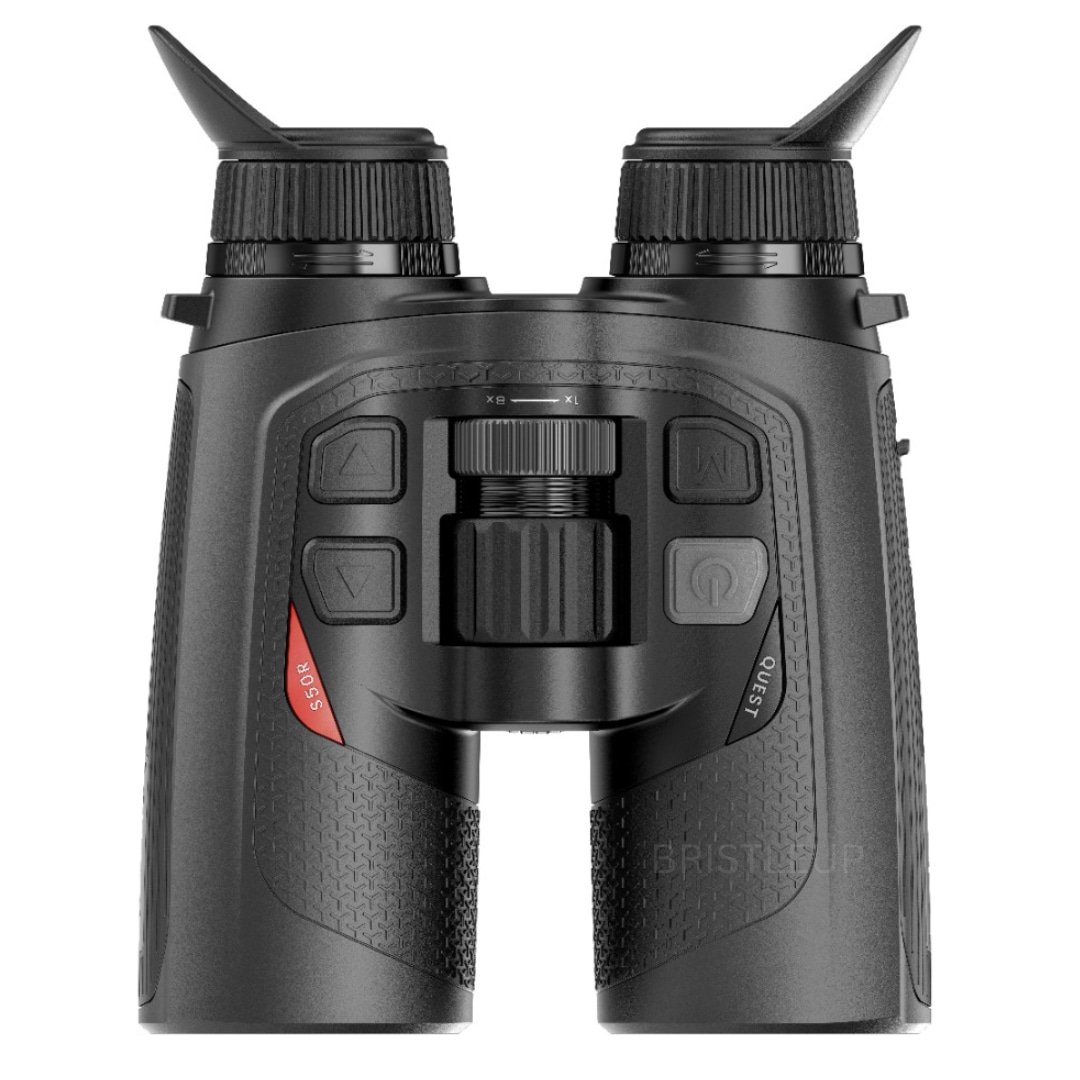 Nocpix Quest S50R - Thermal Imaging Binoculars - Image 2