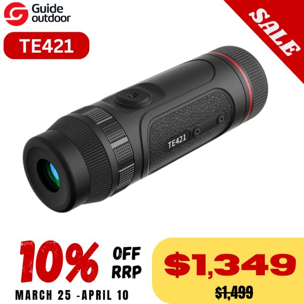 Guide TE421 - Thermal Monocular | Easter Sale