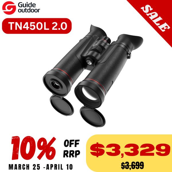 Guide TN450L 2.0 - Thermal Binocular | Easter Sale