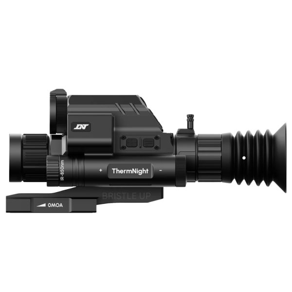 DNT ThermNight TNC335R | Multispectral Scope with Laser Rangefinder and Ballistic Calculator