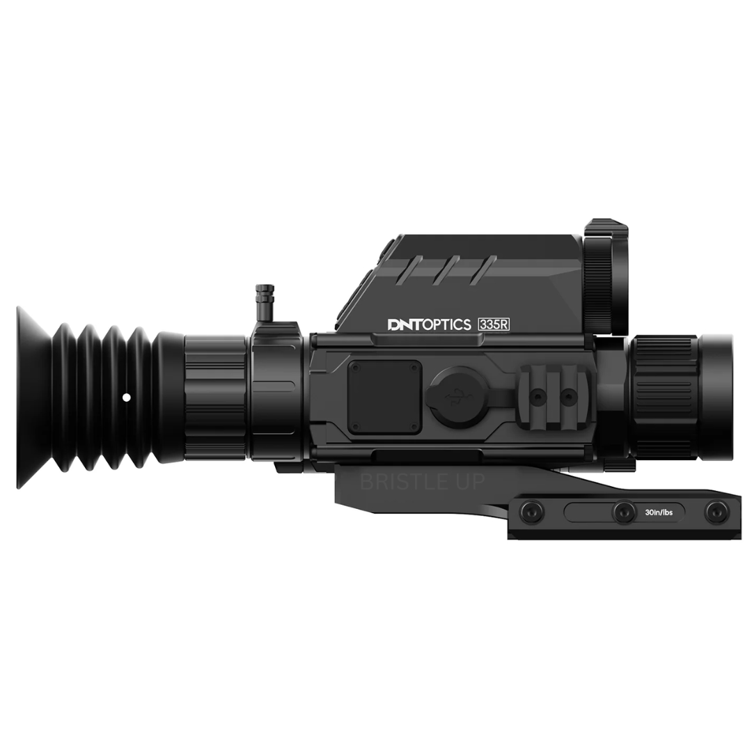 DNT ThermNight TNC335R | Multispectral Scope with Laser Rangefinder and Ballistic Calculator - Image 3
