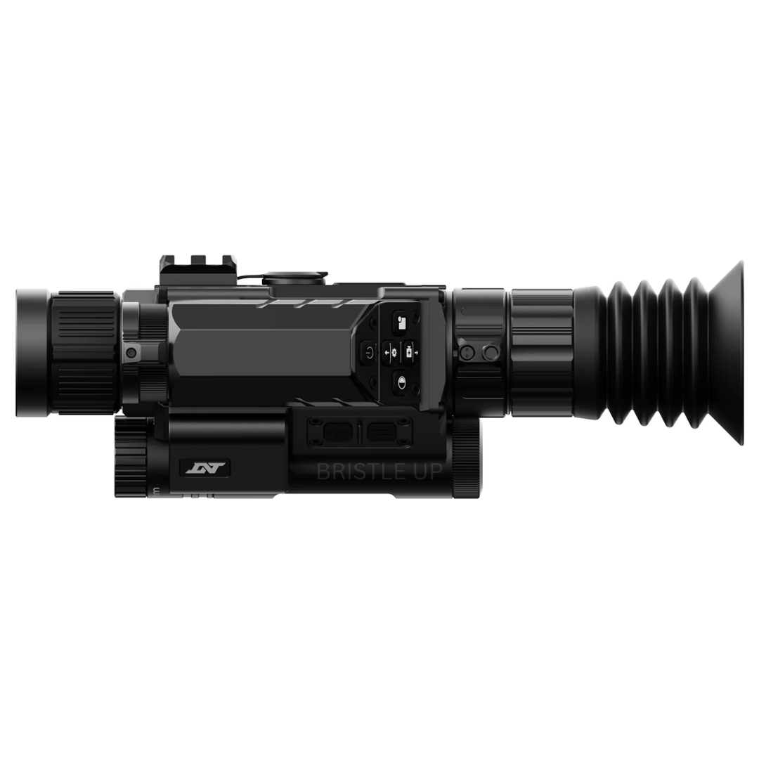 DNT ThermNight TNC335R | Multispectral Scope with Laser Rangefinder and Ballistic Calculator - Image 4