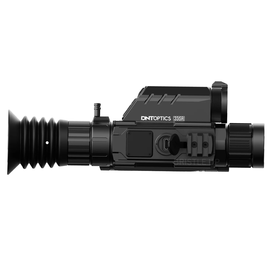 DNT ThermNight TNC335R | Multispectral Scope with Laser Rangefinder and Ballistic Calculator - Image 6