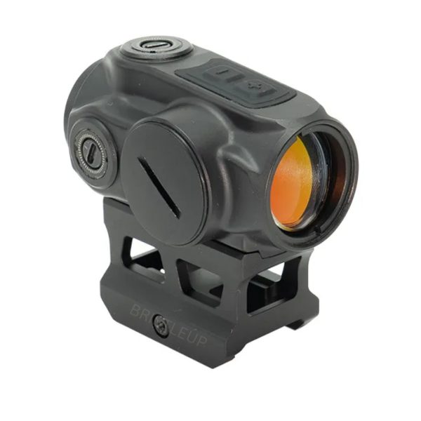 Zerotech Thrive HD Digital Red Dot 1x22 Digital 2 MOA HIGH & LOW MOUNT