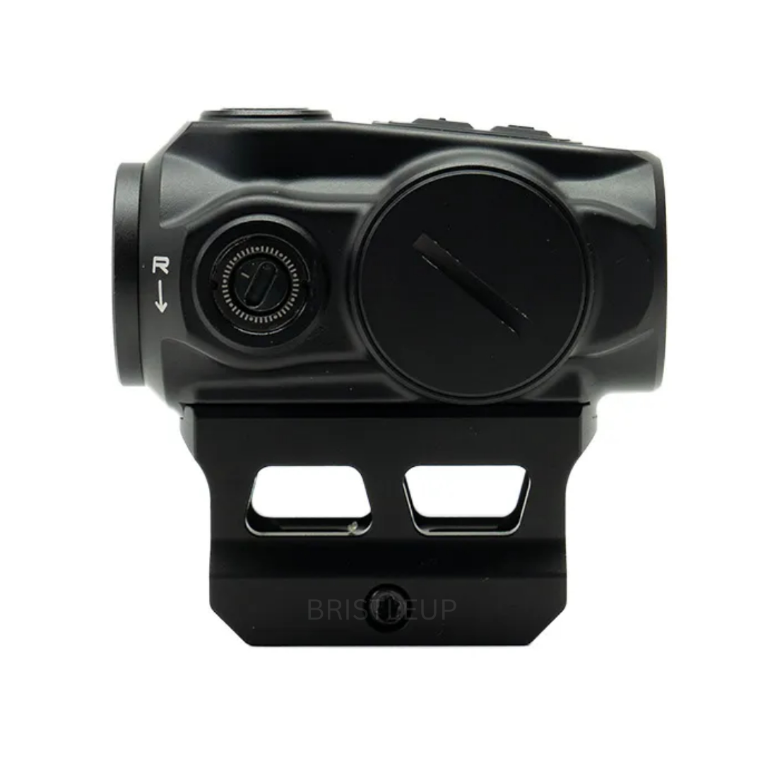 Zerotech Thrive HD Digital Red Dot 1x22 Digital 2 MOA HIGH & LOW MOUNT - Image 3