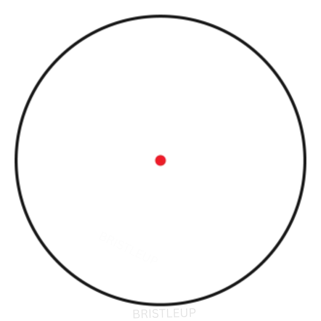 Zerotech Thrive HD Digital Red Dot 1x22 Digital 2 MOA HIGH & LOW MOUNT - Image 2