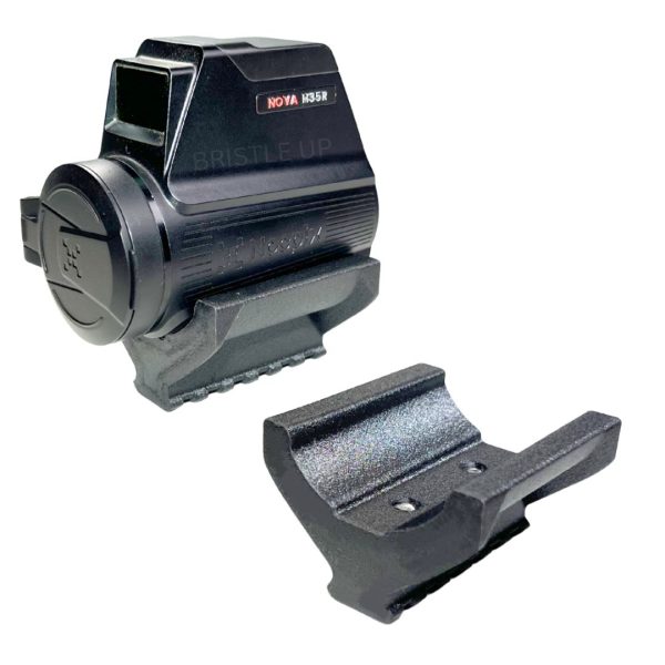 Nova H35R Picatinny Contourlock Moulded Thermal Rail