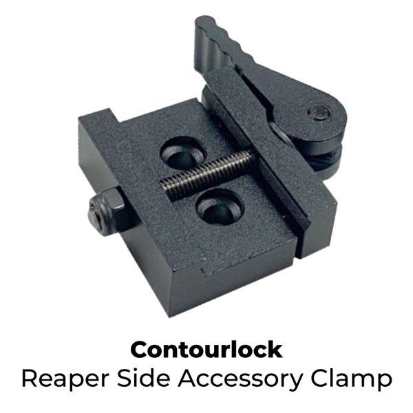 side accessory clamp