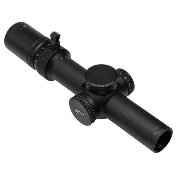 ZeroTech Vengeance HD 1-10x28 LPVO RMG-L Illuminated