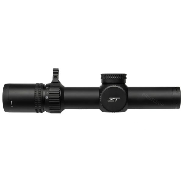 Alternative view of ZeroTech Vengeance HD 1-10x28 LPVO RMG-L Illuminated