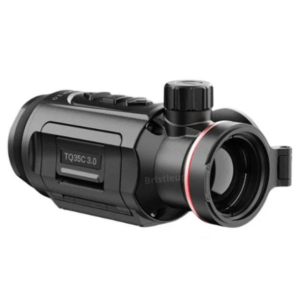 Alternative view of Hikmicro Thunder TQ35C 3.0 - Thermal Clip-on