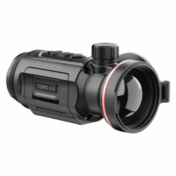 Alternative view of Hikmicro Thunder TQ50C 3.0 - Thermal Clip-on