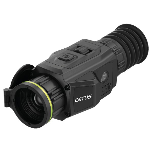 Pixfra CETUS 225 Thermal Riflescope 25mm Pix 256×192 Dis 800×600 (1)