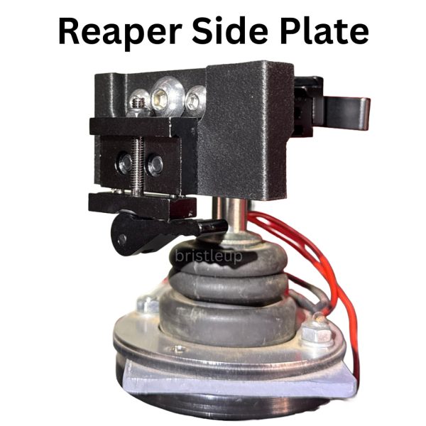 Reaper Side Plate - Quick Release Adapter for Direct to Handle Twinlock Clamp