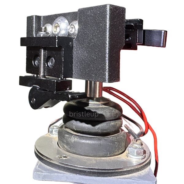 Alternative view of Reaper Side Plate - Quick Release Adapter for Direct to Handle Twinlock Clamp