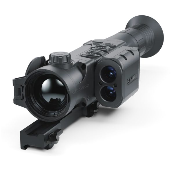 Alternative view of Pulsar Traill 2 XQ50 LRF - Thermal Imaging Riflescope