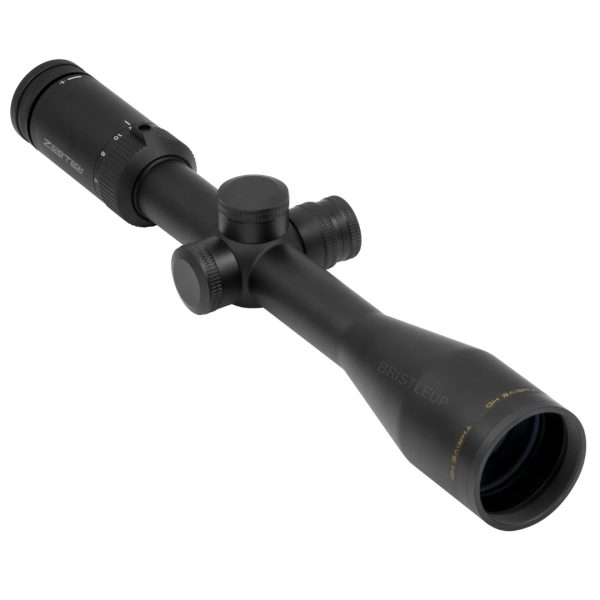 ZeroTech Thrive HD 6-24x50mm FFP LR Hunter Illuminated