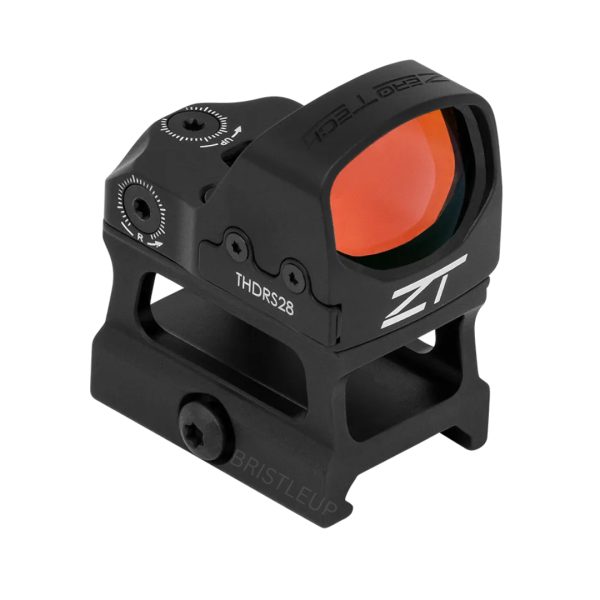 ZeroTech Thrive HD Red Dot Reflex Sight 3 MOA HIGH MOUNT