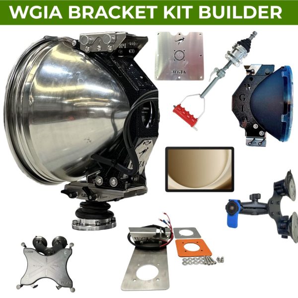 WGIA BRACKET KIT BUILDER