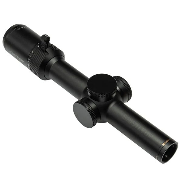 ZeroTech Thrive 1-10x24mm LPVO G4 Illuminated