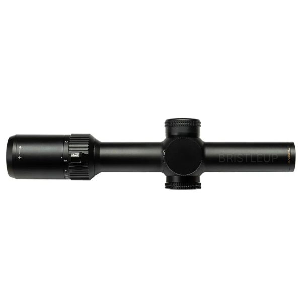 Alternative view of ZeroTech Thrive 1-10x24mm LPVO G4 Illuminated